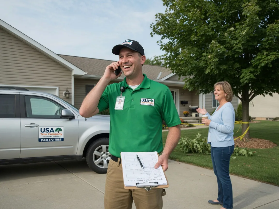 Tree Care Strang, OK FAQs